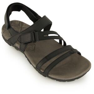 Merrell Sandspur Rose Convertible Sport Sandals Outdoor Walking Black Size 10